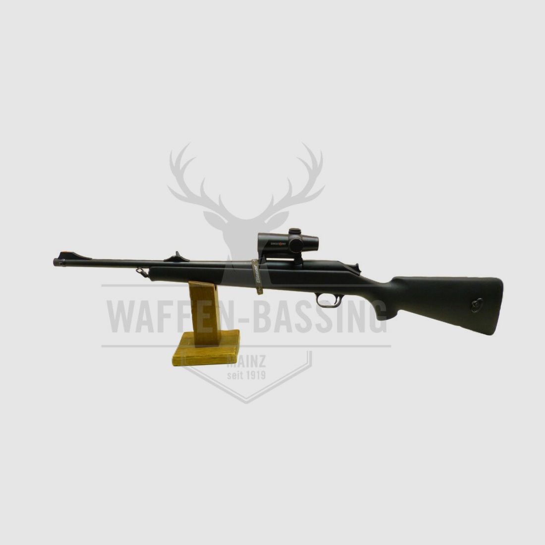 Blaser R93 Offroad Tracking Rifle