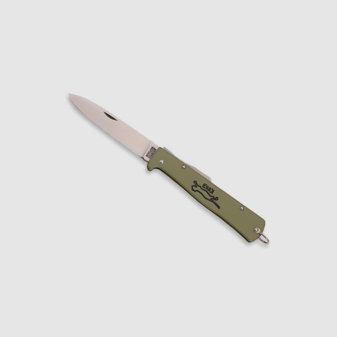 OTTER MERCATOR K55K GRÜN