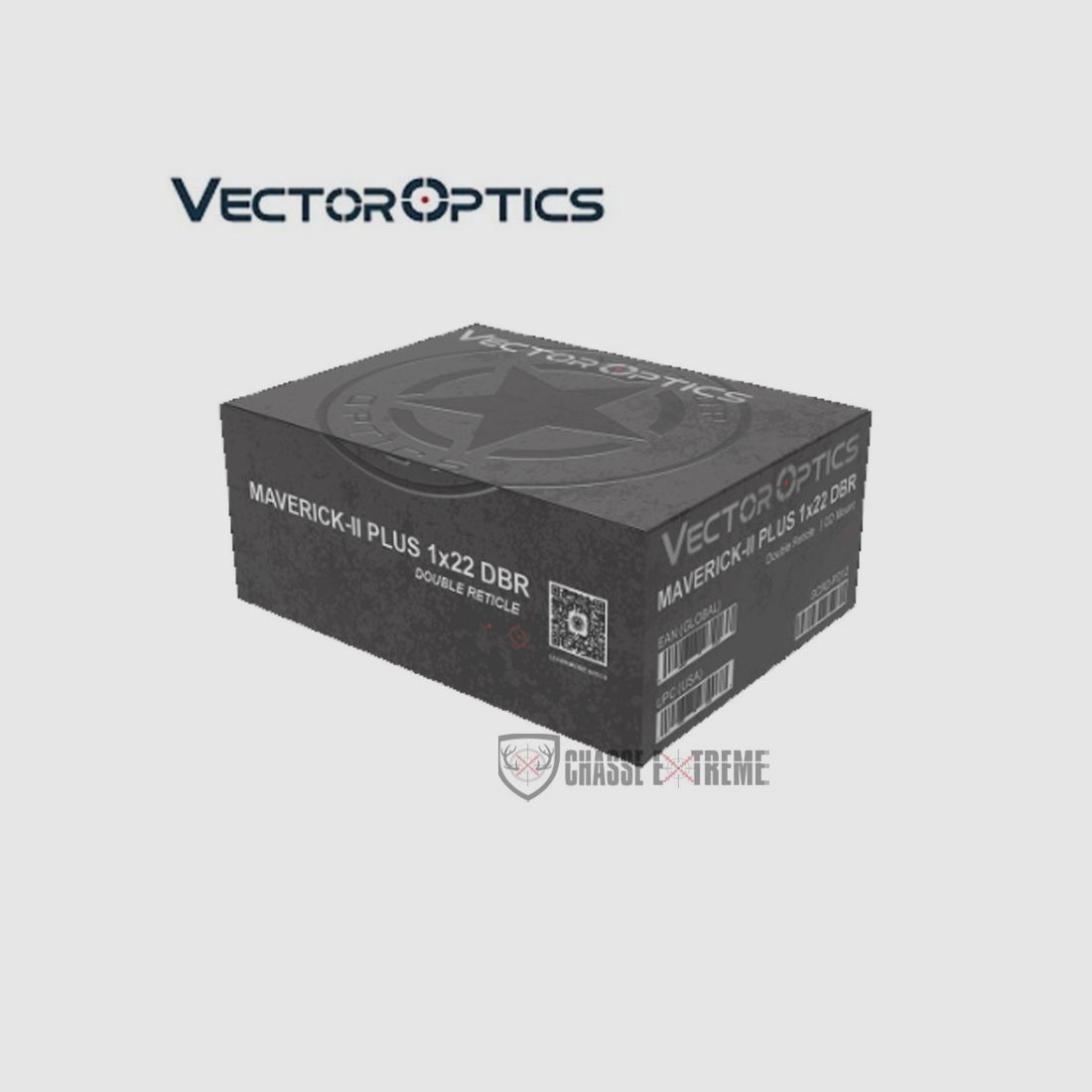 Point Rouge VECTOR OPTICS Maverick II Plus 1x22 DBR, Bild 10 von 10