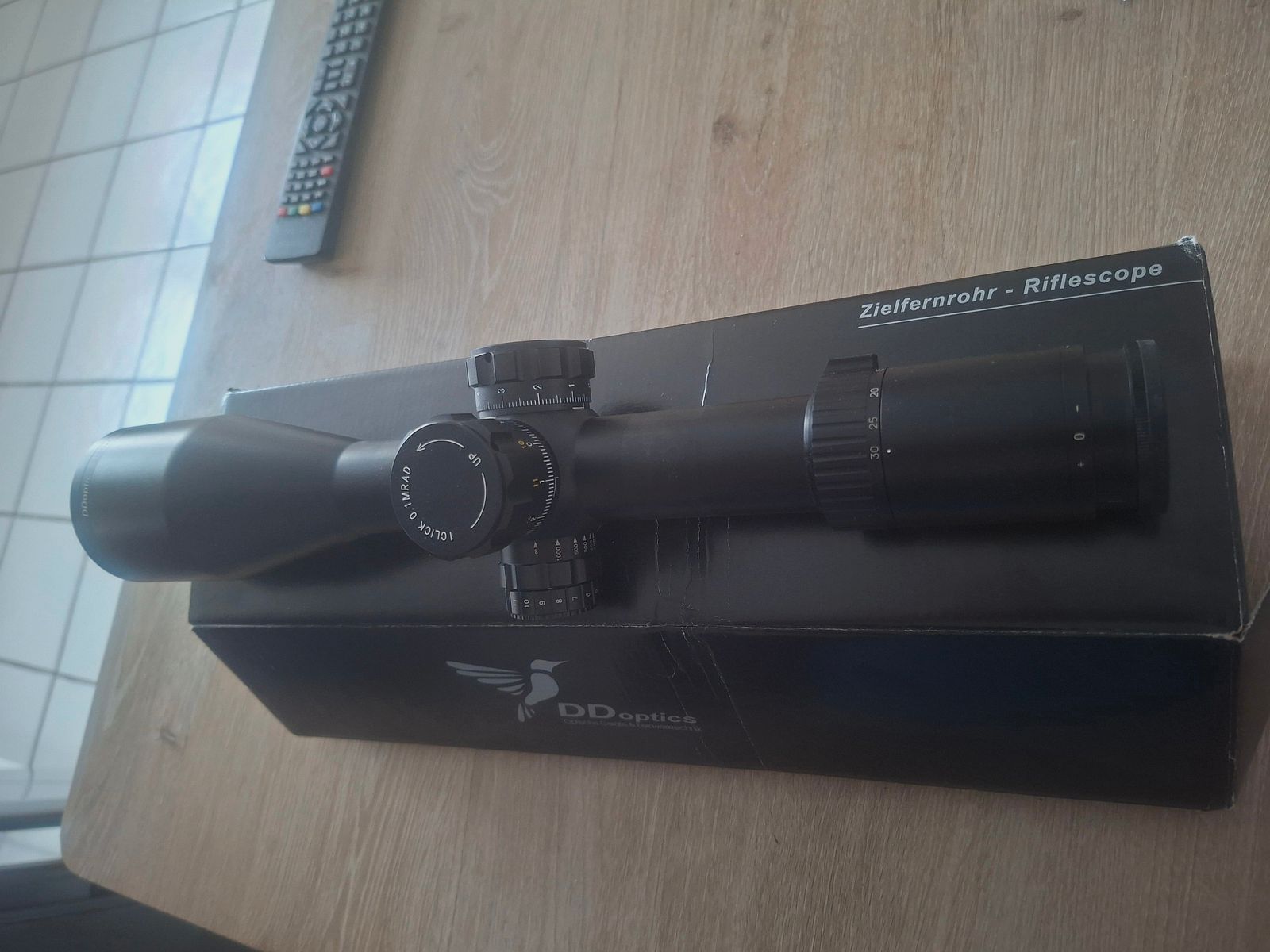 Zielfernrohr DDoptics