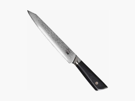 Fudo Kanpeka Sashimi Hocho traditionelle Filetiermesser Damast VG10