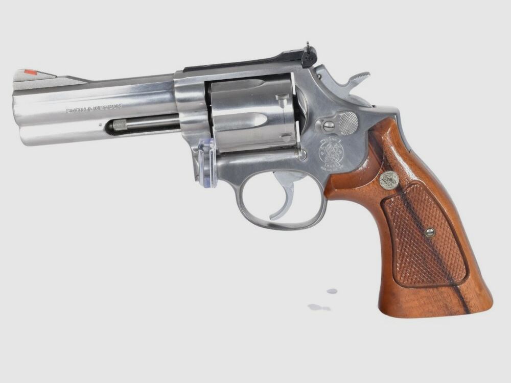 Smith & Wesson 686-4