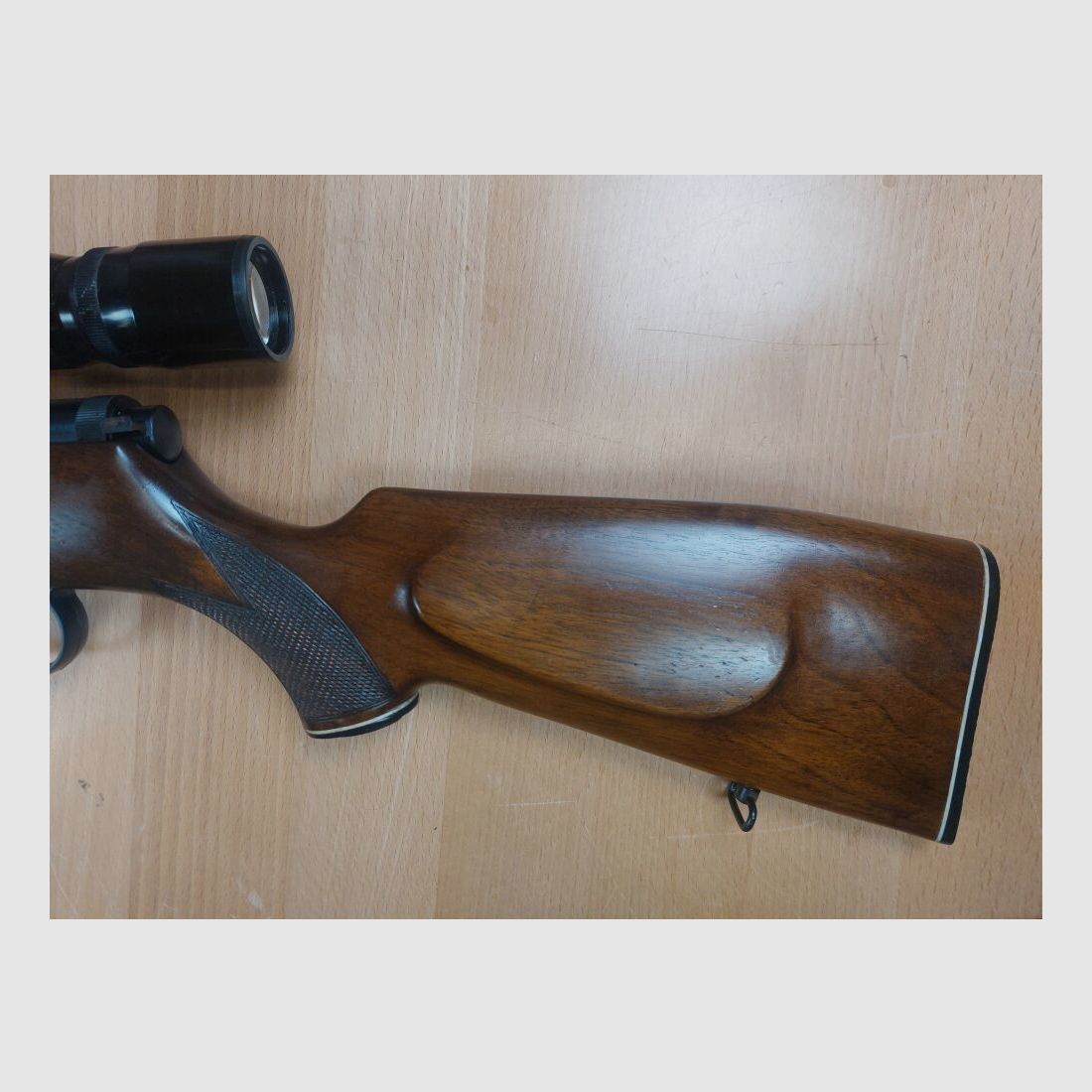 Voere Selbstladebüchse