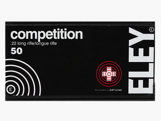 .22LR Competition FN 2.59g / 40grs