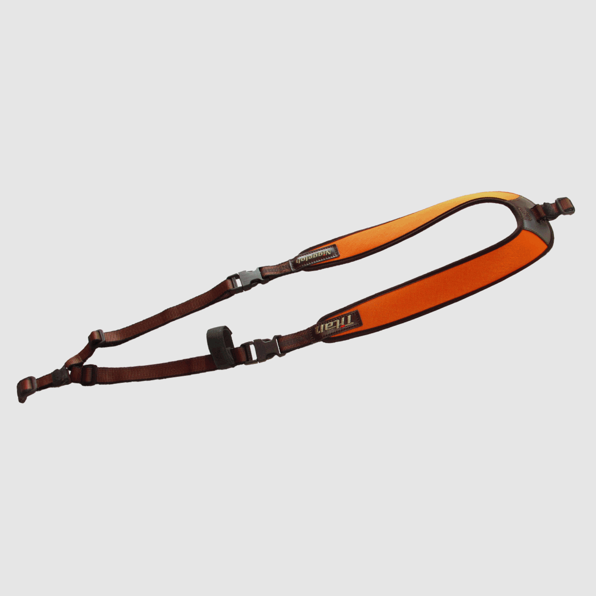 Niggeloh Rucksack Gewehrgurt Titan II orange
