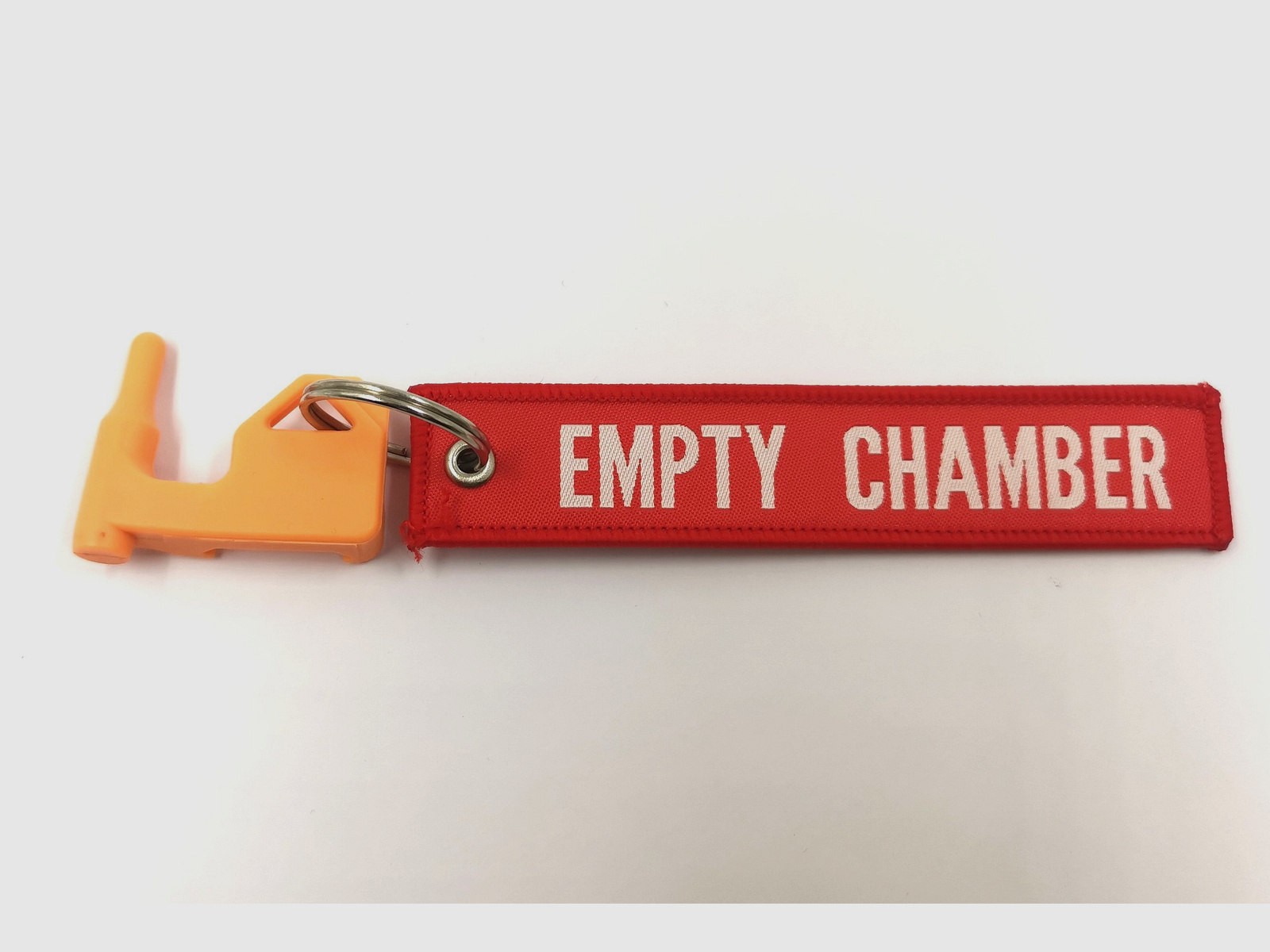 Sicherheits Fahne - Chamber Safety Flag - Sicherheitsfahne BDS IPSC Pistole und Gewehr 