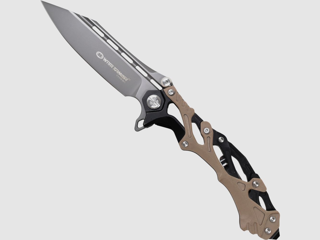 WithArmour Taschenmesser Alien