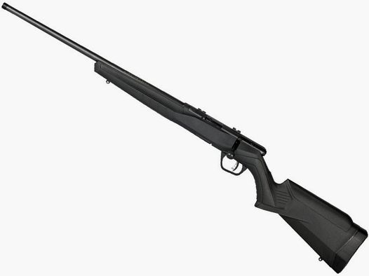 Rifle de cerrojo SAVAGE B17 F-SR – 17 HMR (zurdo)