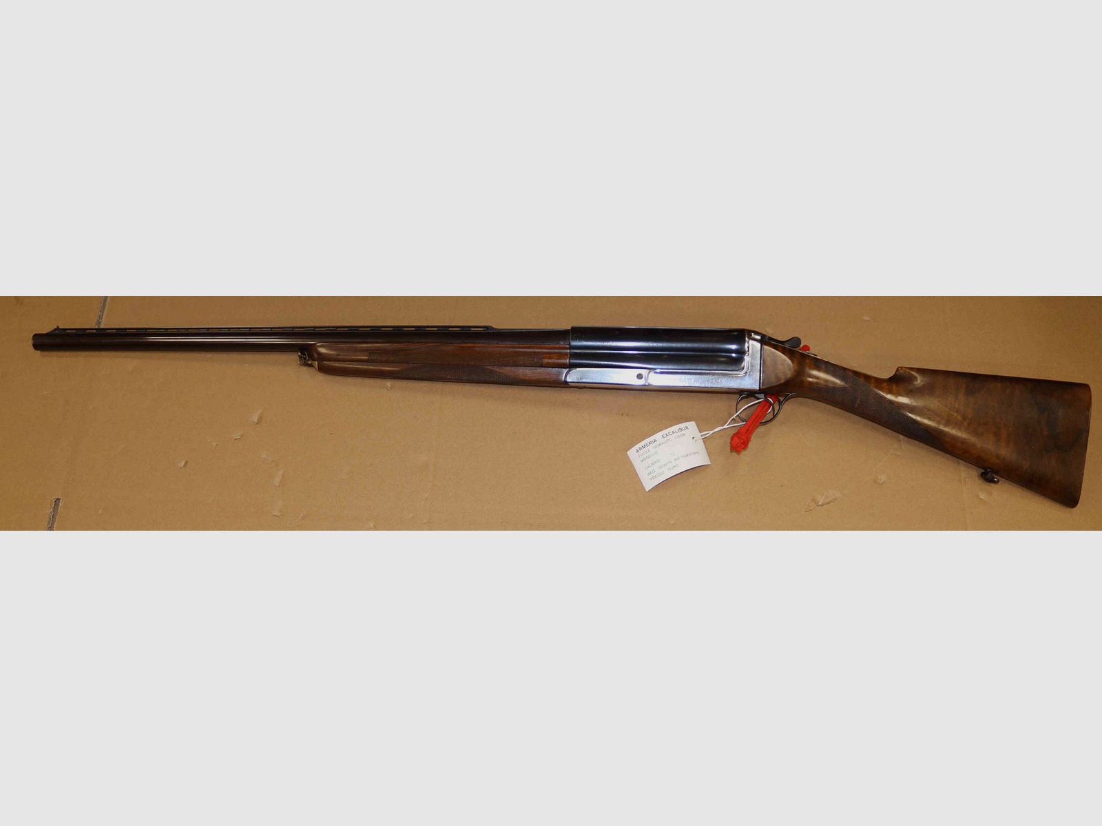 Karabin półautomatyczny Kaliber 12, zdjęcie 1 z 11