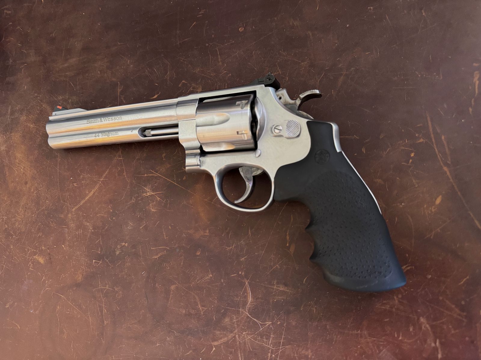 Smith & Wesson 629 Classic – .44 Magnum Revolver, 6,5 Zoll