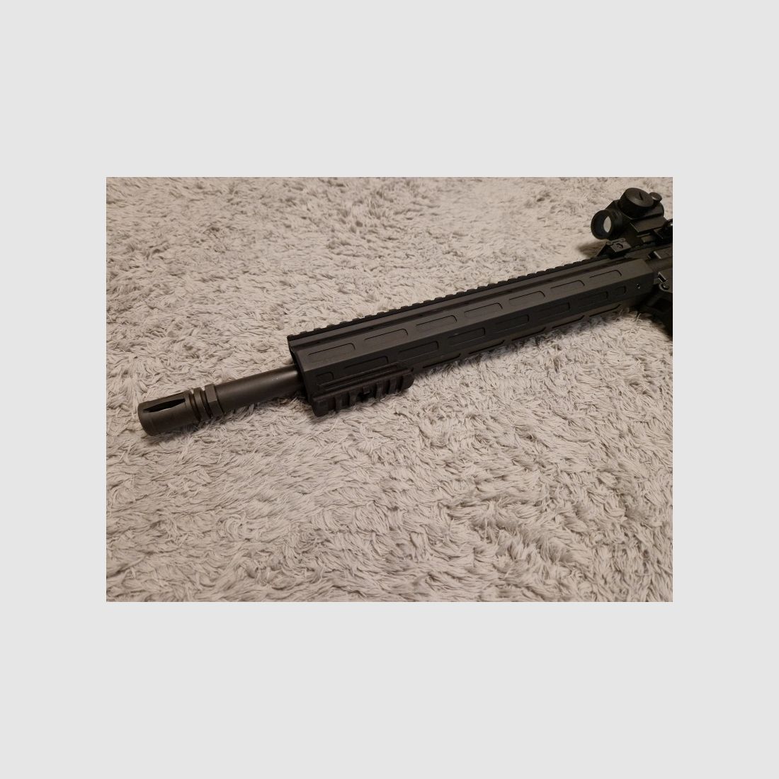 TIPPMANN M4-22 "HD" Picatinny / Adaptateur de bipied, image 2 sur 3