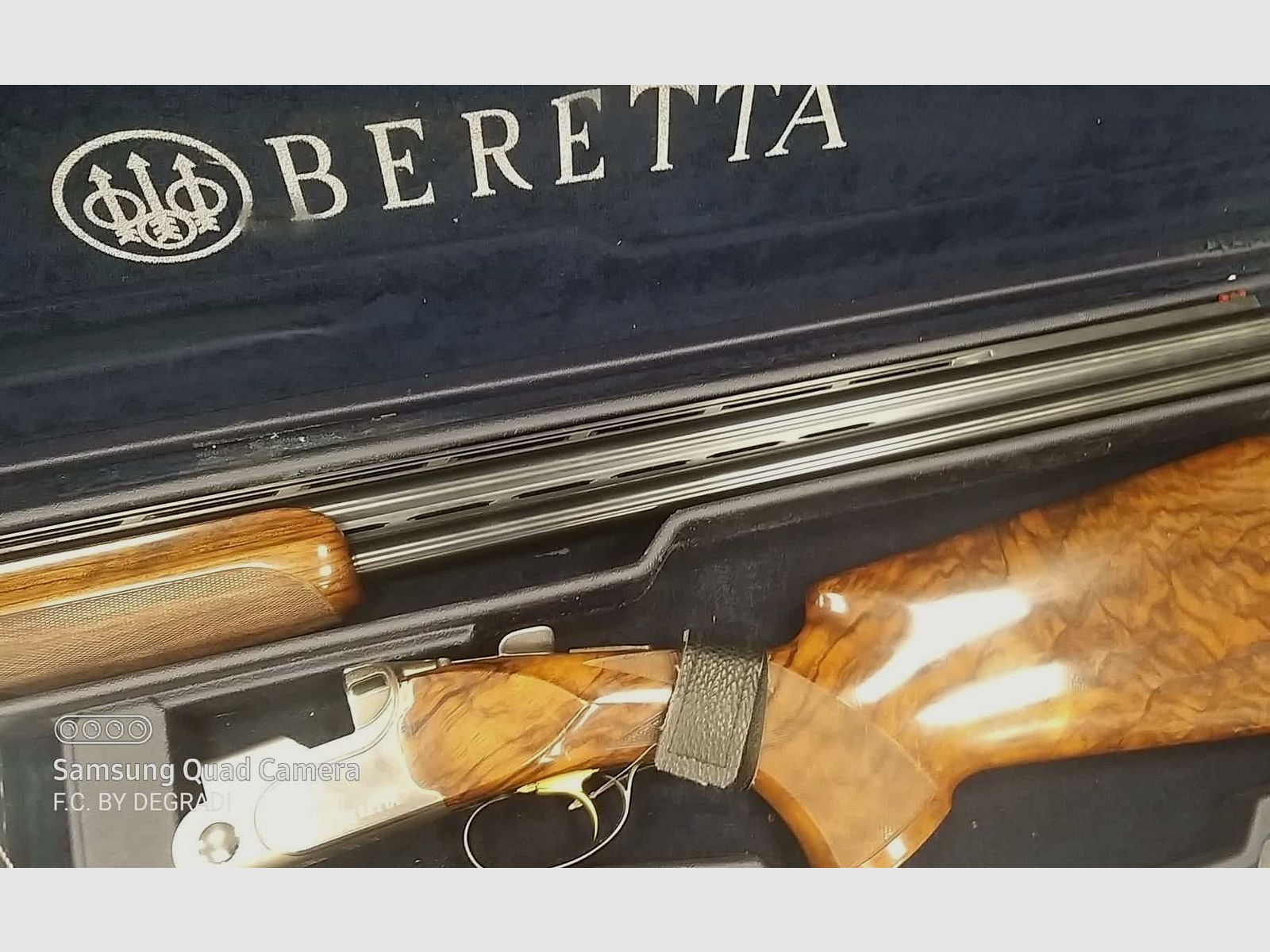 BERETTA DT 10 SUPERPOSE TRAP, image 3 sur 3
