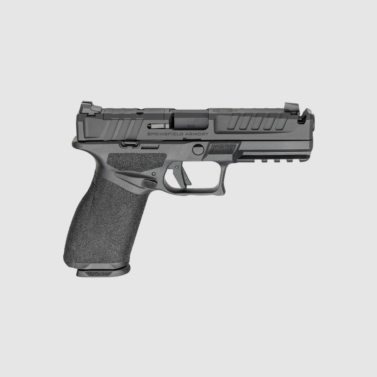 HS Echelon F 4.5" I.Comp Black Tac U-Dot, image 2 sur 6