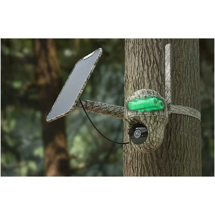 Cámara inalámbrica KEEN Ranger PT + panel solar, imagen 4 de 5
