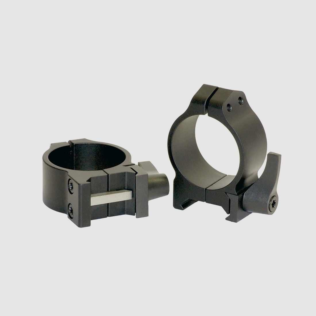 Warne Zielfernrohrmontage 214LM Medium