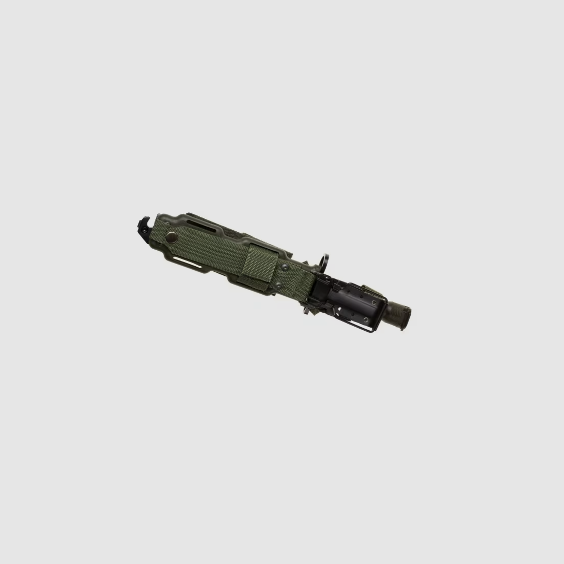 Smith & Wesson – Messer / 8 Inch Special Ops M-9 / Fixed Blade / Silber, Bild 5 von 5