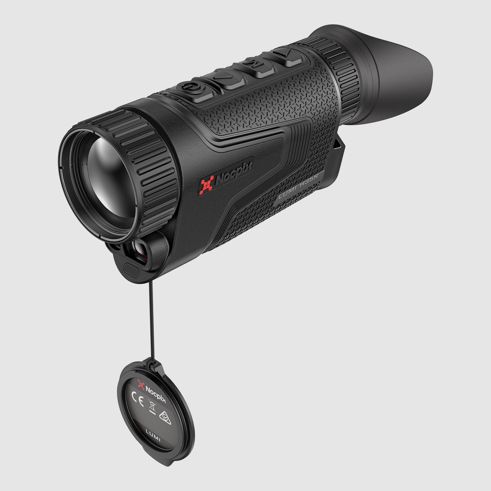 Nocpix LUMI H35R LRF monocular térmico