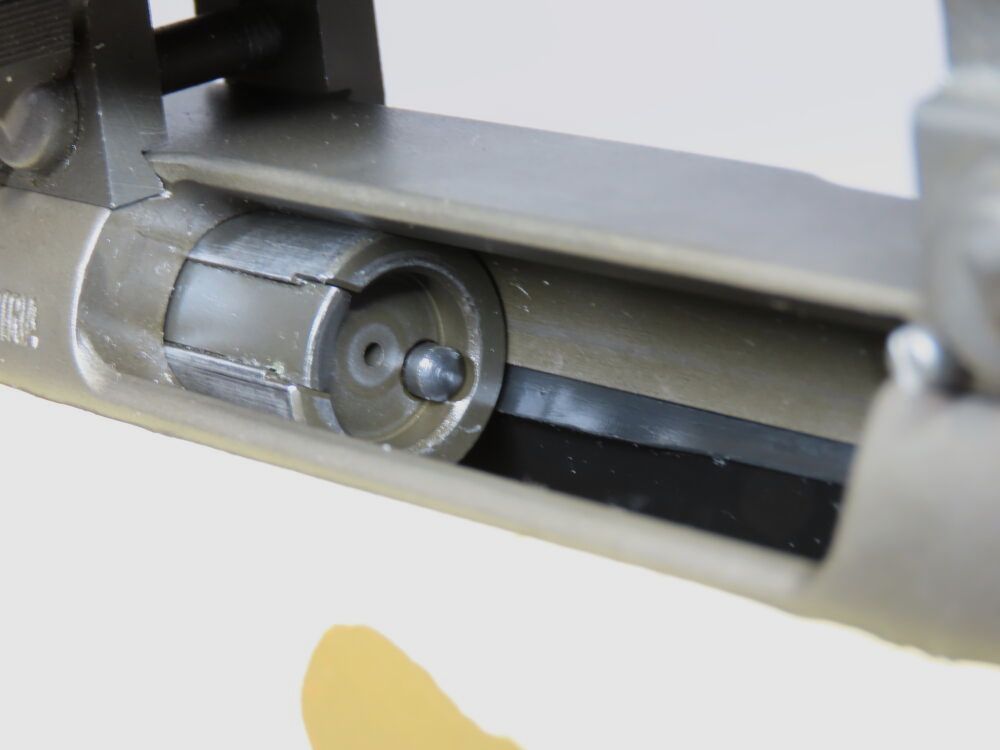 Steyr SSG 69 incl. Hawke Sidewinder 6-24x56