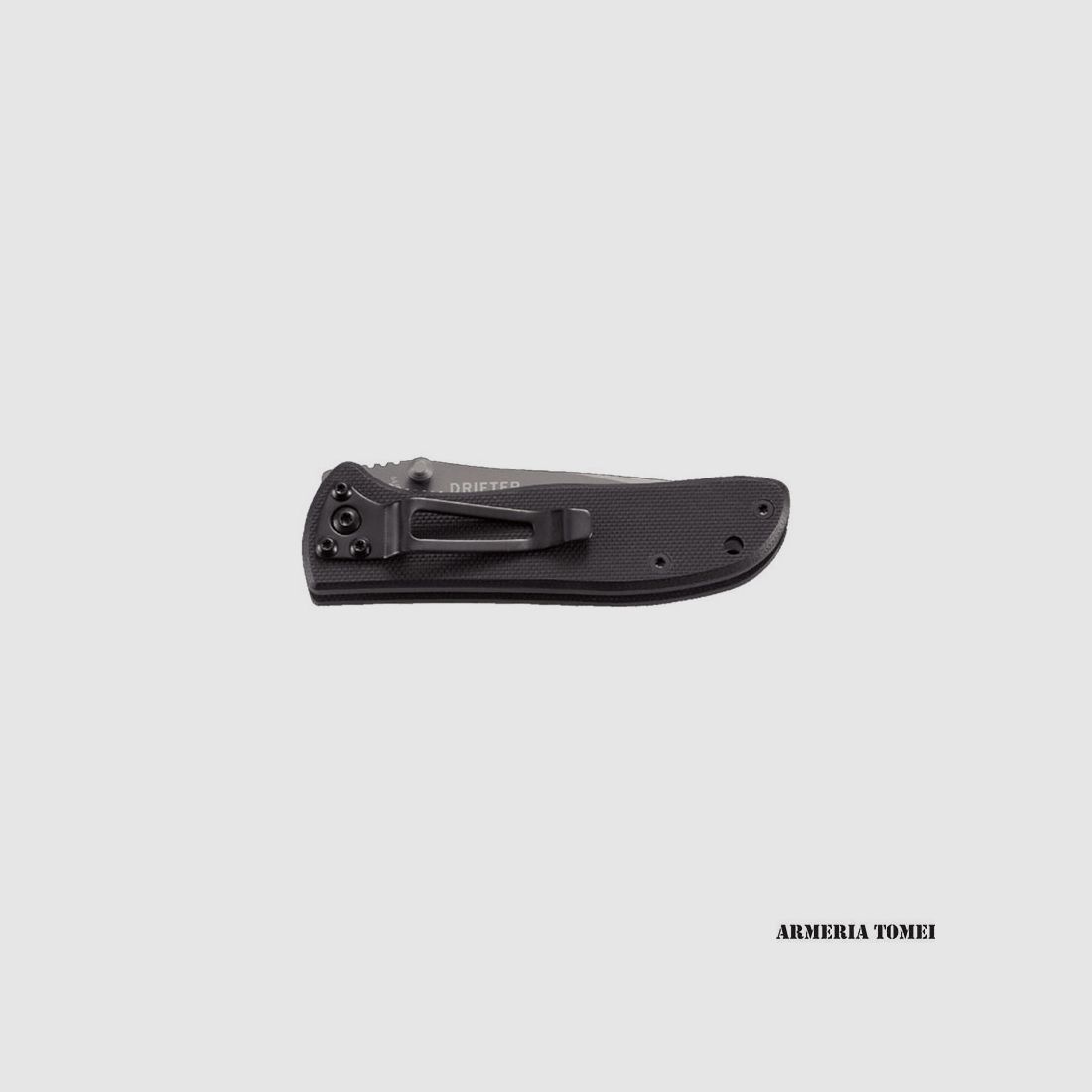 Messer – CRKT – Drifter G-10 (6450K) Plain, Bild 2 von 2
