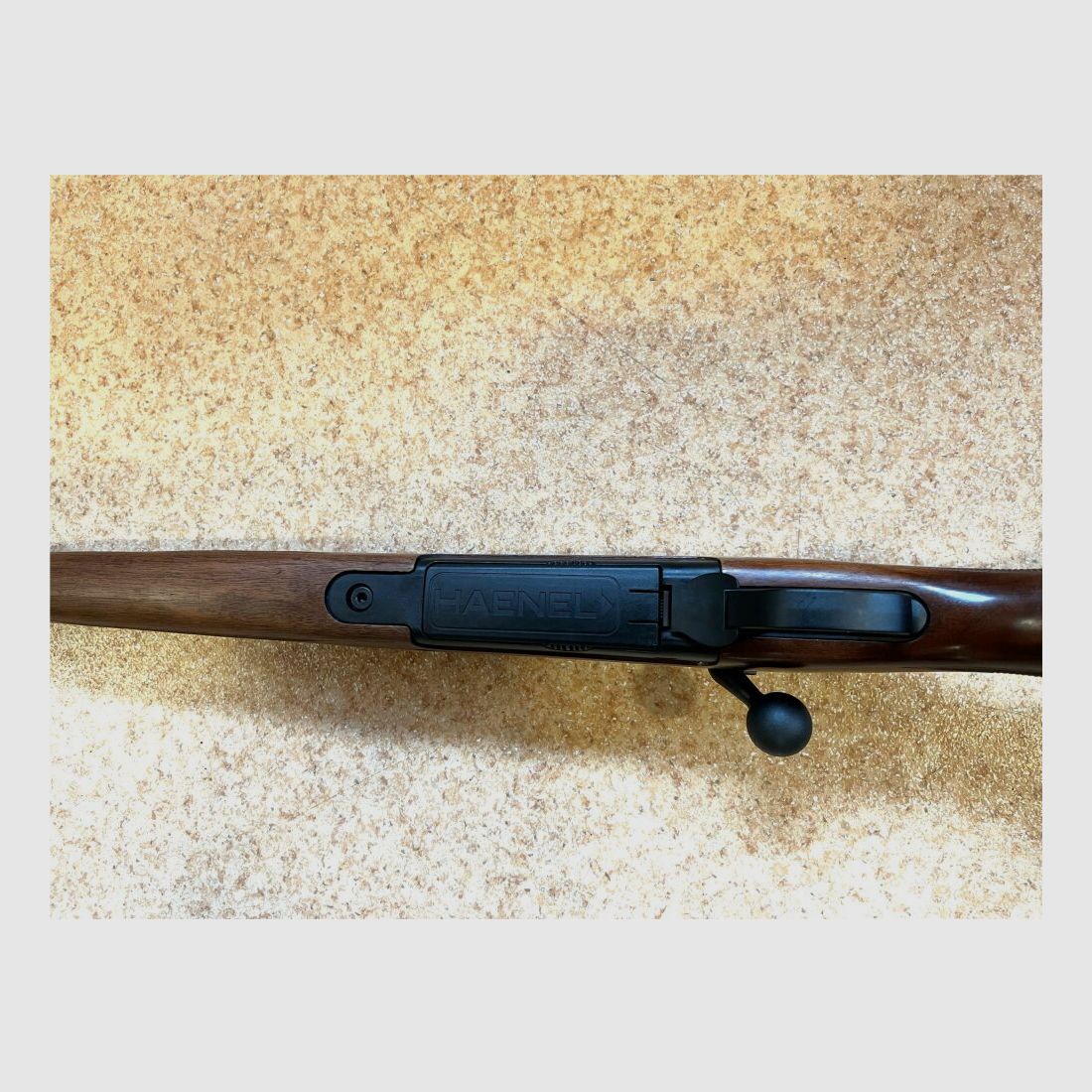 Haenel Jaeger 10 Standard, Bild 9 von 9
