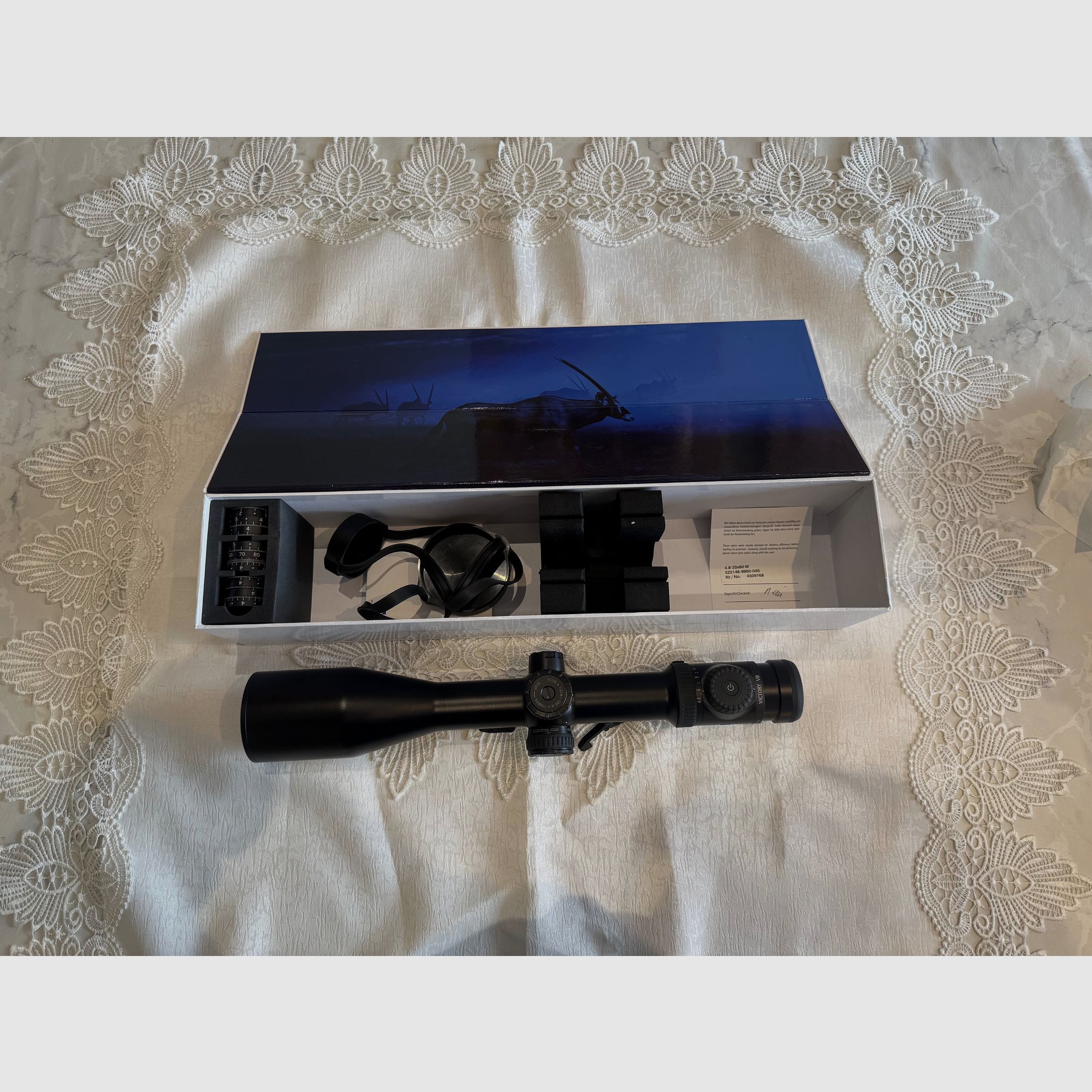 Zeiss Victory V8 4,8x35x60