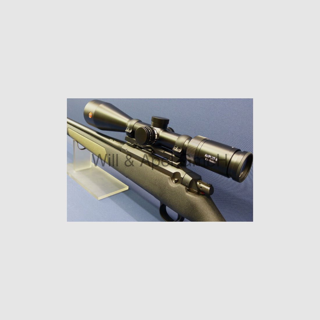 Steel Action	 Hunting Short