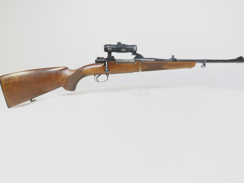 Führiger 98er von Frankonia