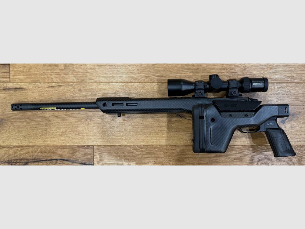 MDT - Bergara - Wapenhandel Bramm B14 / HNT 26 Bergjacht Ultraleicht