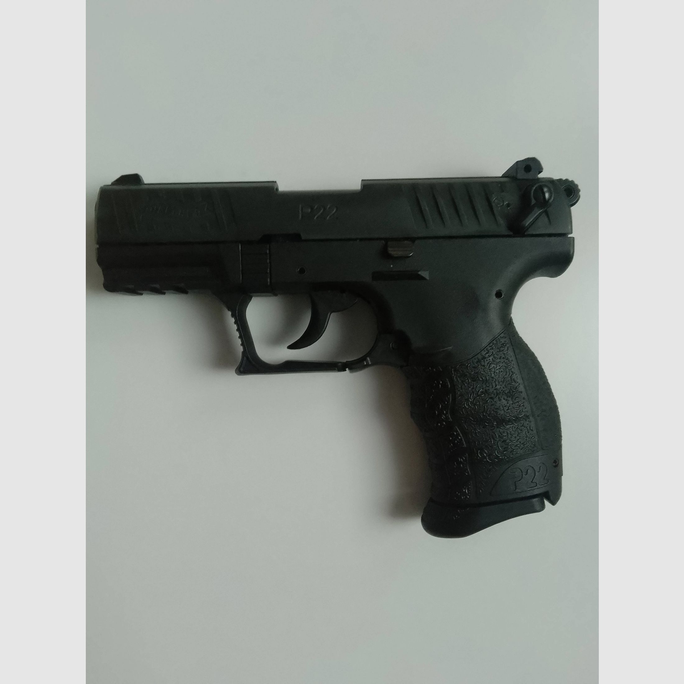 Wahlter P22Q (PTB 778)