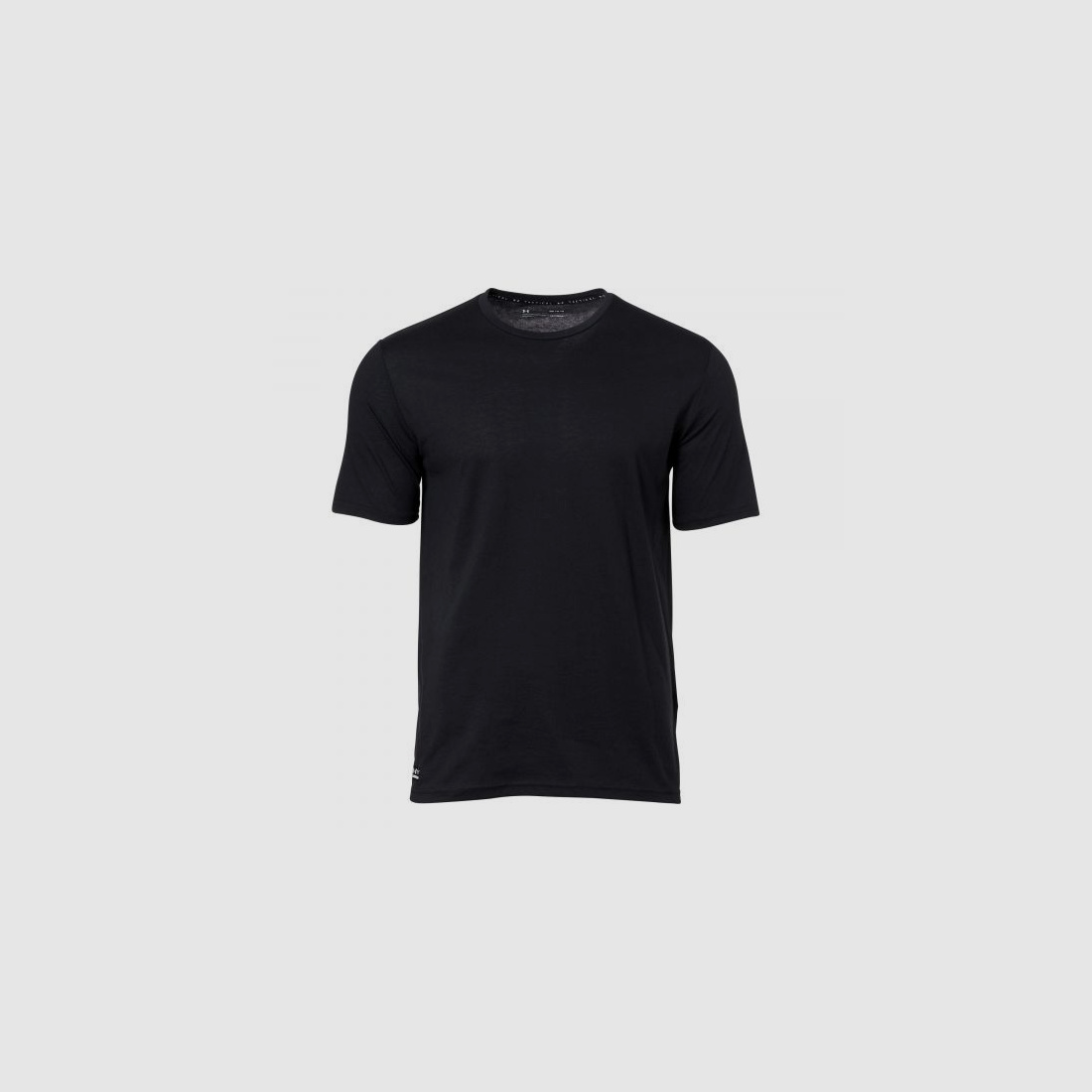 Under Armour Under Armour T-Shirt Mens Tactical Cotton schwarz