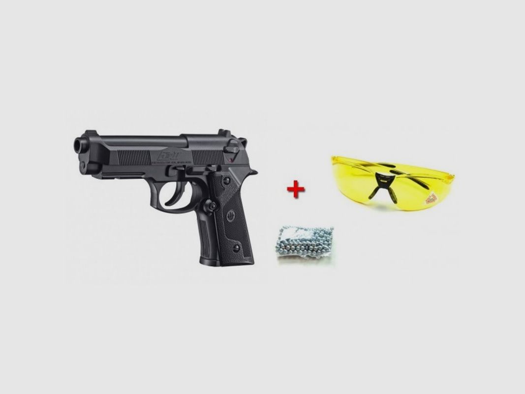 CO2-Pistole Beretta Elite II, Bild 2 von 2