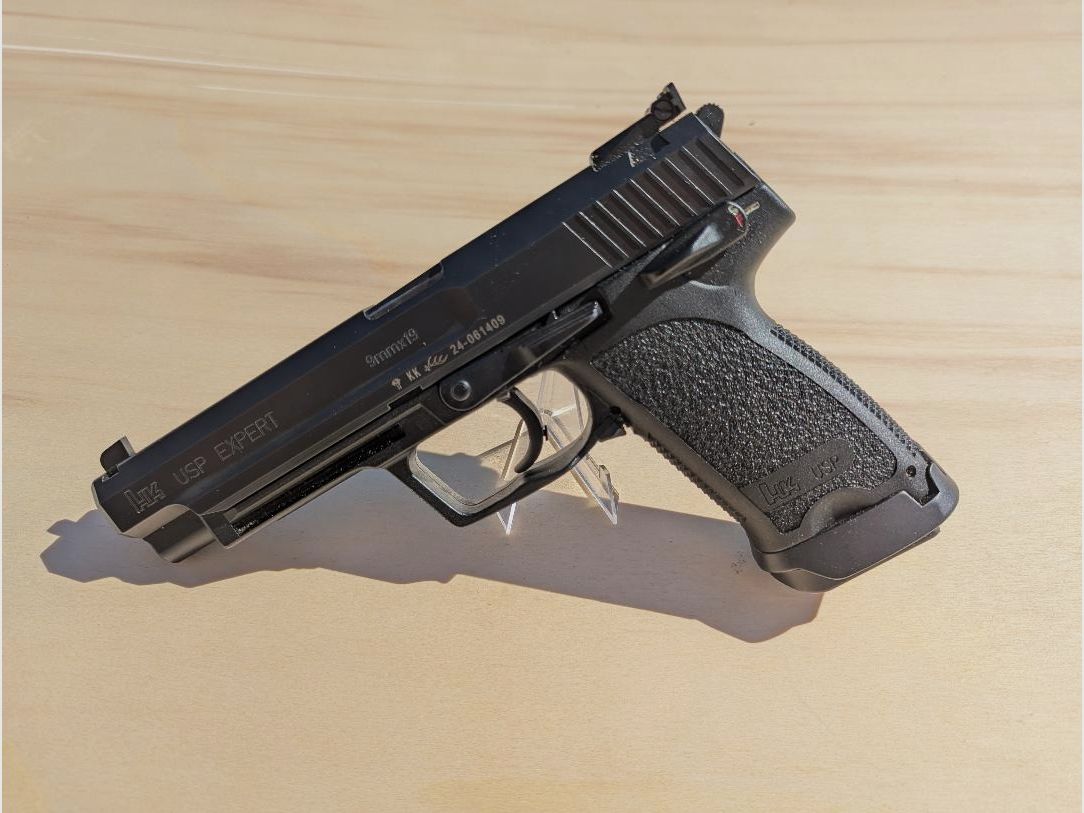 Heckler & Koch USP Expert 5,2"