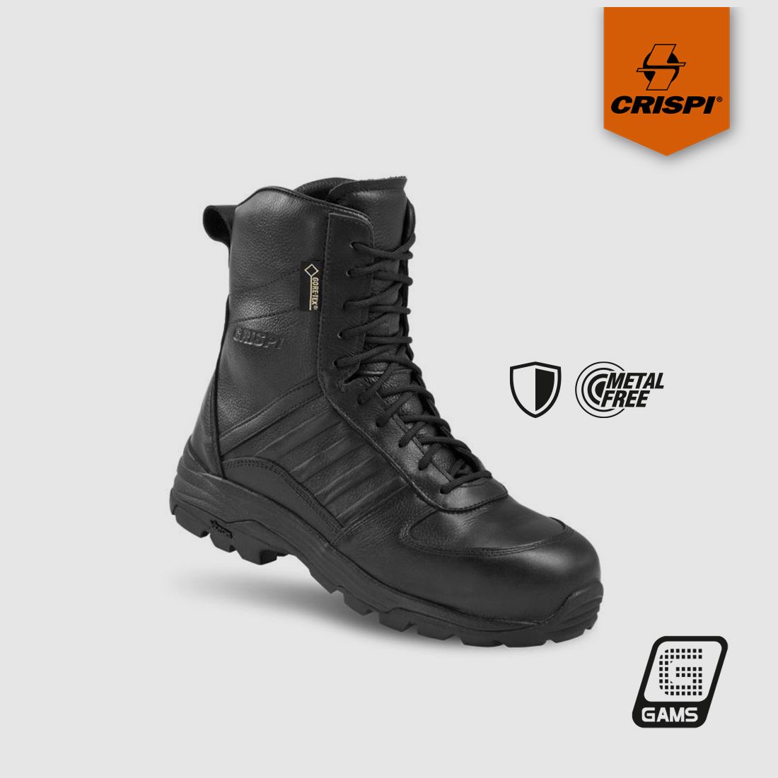 CRISPI S.W.A.T. EVO S3 GTX, Bild 1 von 4
