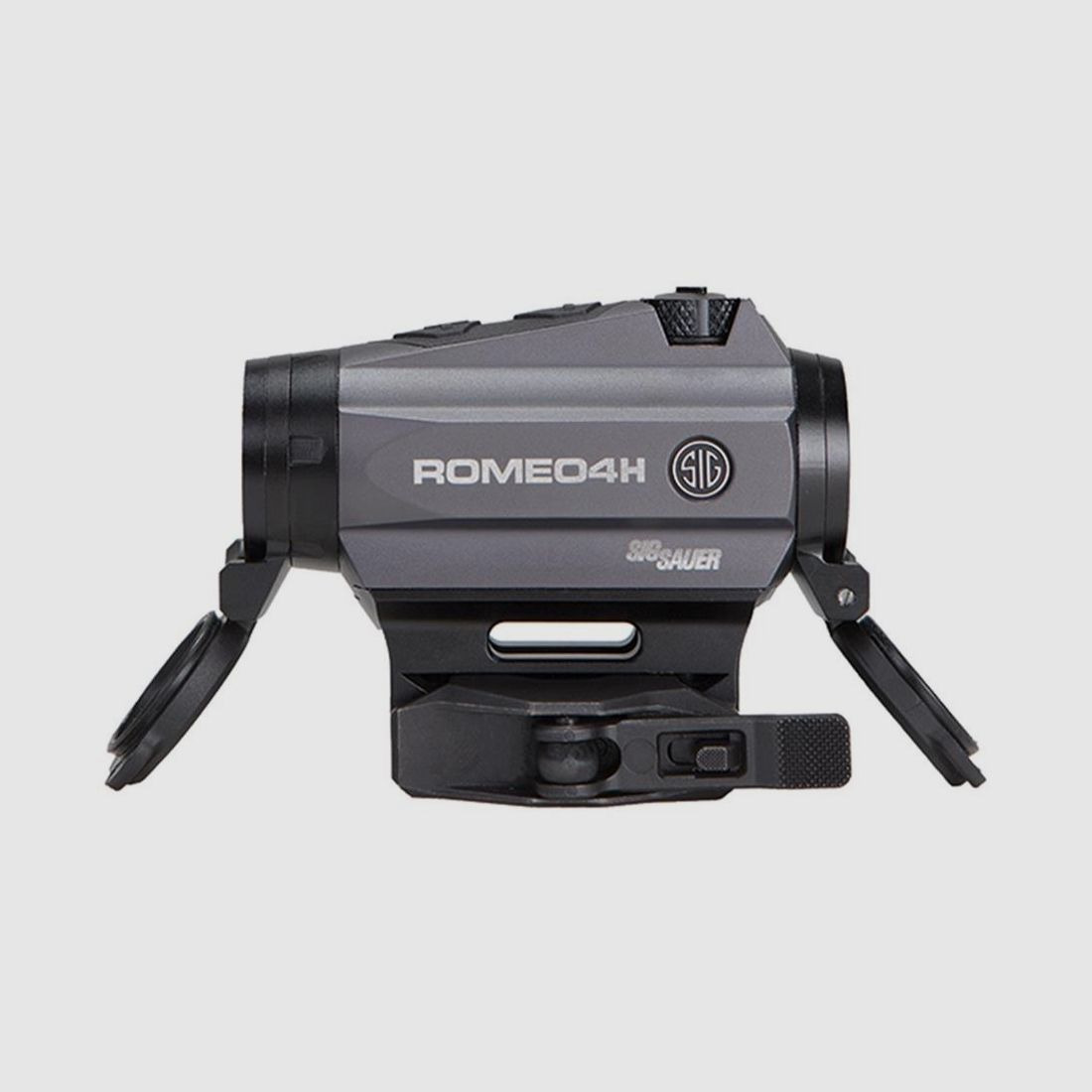 Sig Sauer ROMEO4H Rotpunktvisier mit Ballistic Circle Dot Absehen