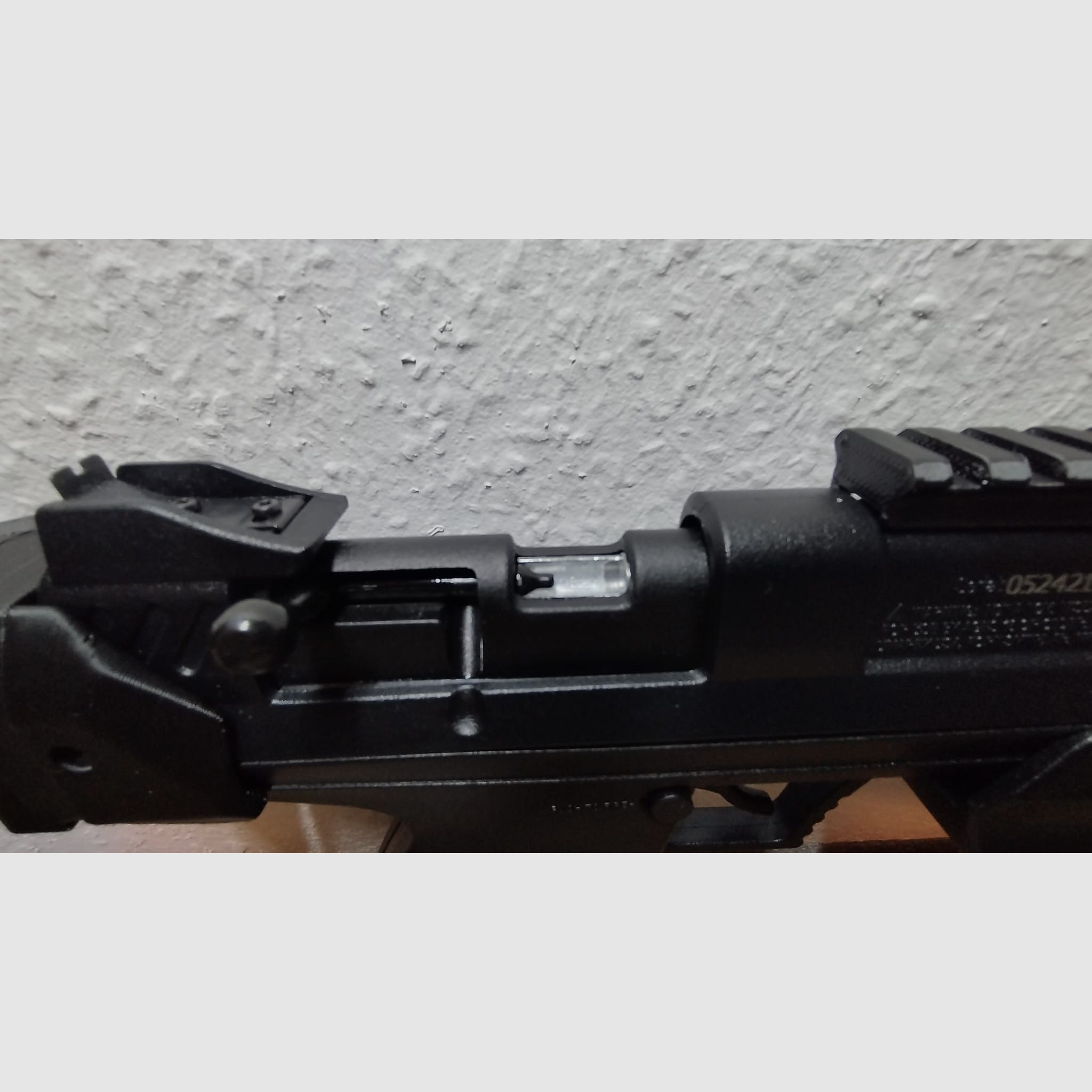 Umarex Strike Point Pneumatik Luftpistole 5,5mm Diabolo