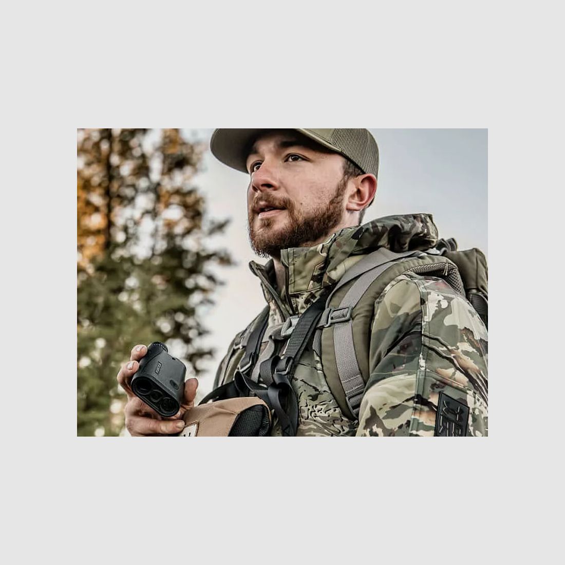 VORTEX Rangefinder Crossfire HD 1400 Laser Rangefinder