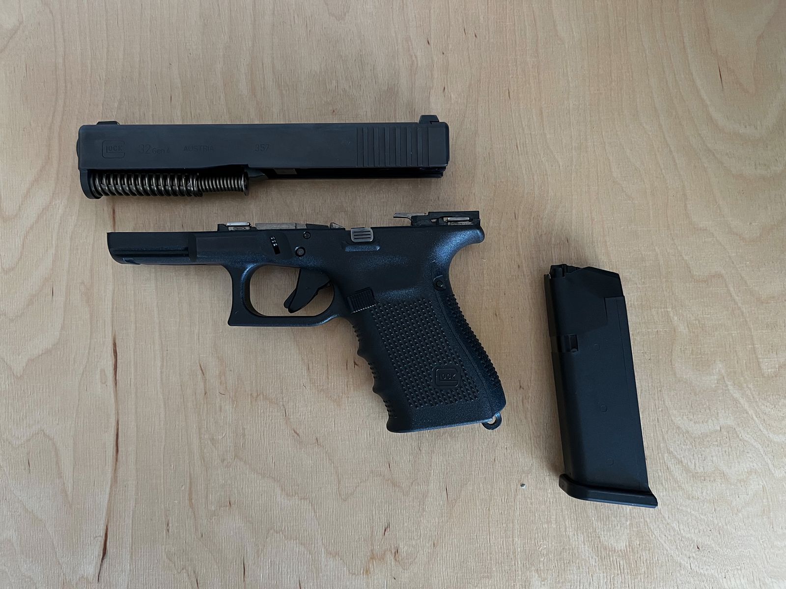Glock 32 Gen 4 Buone condizioni, immagine 5 di 10