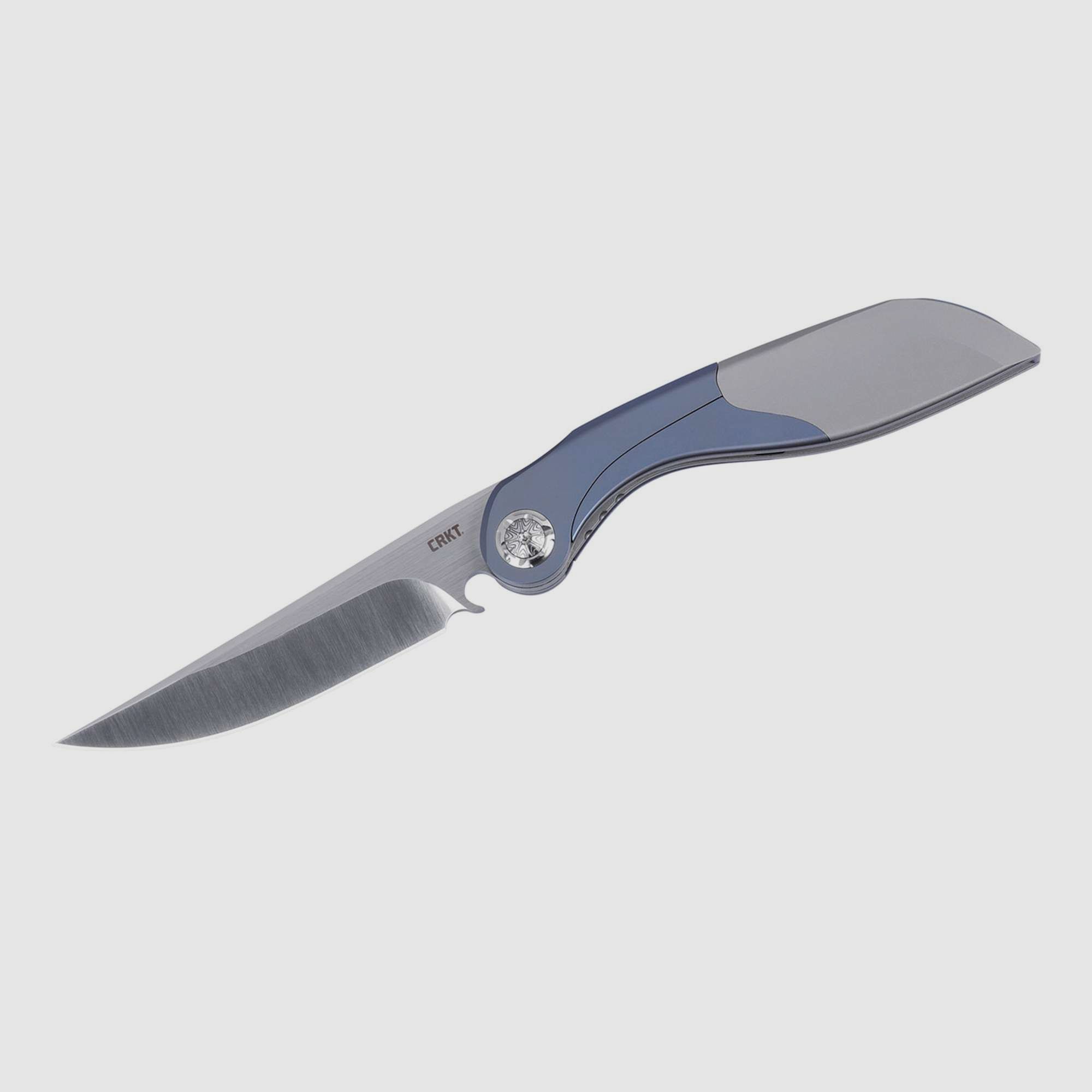 Fial M390 Titanium Blau | 97076