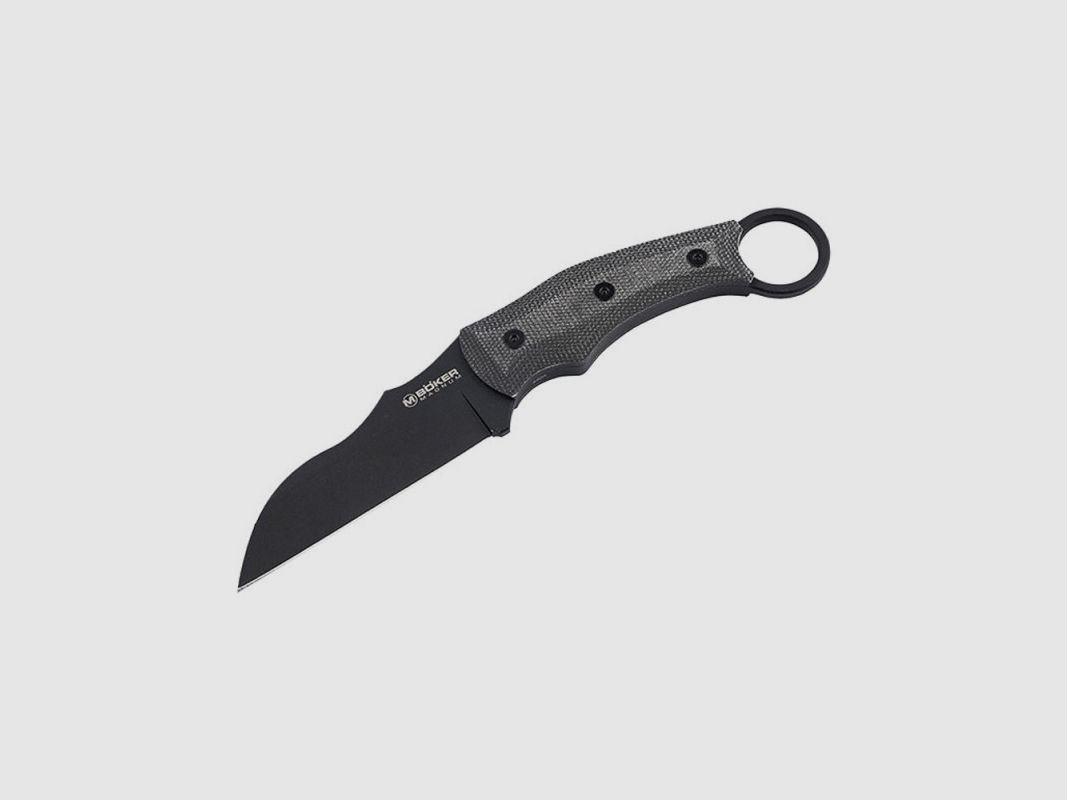 MESSER BÖKER MAGNUM STRAIGHT KARAMBIT, Bild 1 von 3