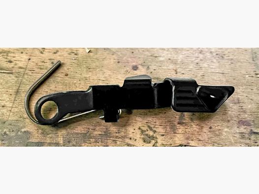 Glock Gen4 Verlängerter Verschlussfanghebel