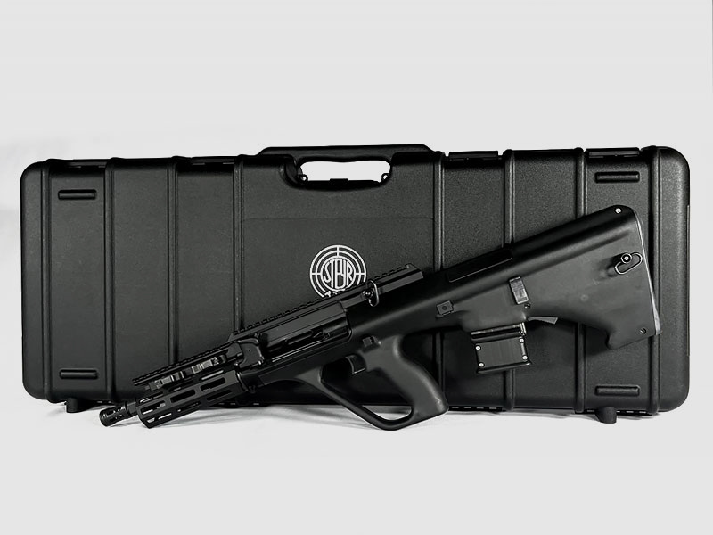 STEYR AUG A3 SA M II - Loop lengte 417 mm