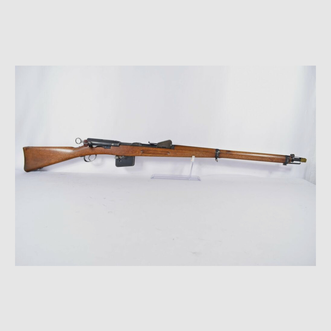 Bern 31 7.5x55 Repeating Rifle