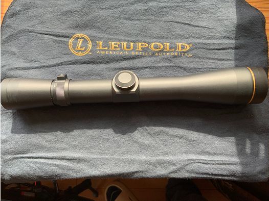 Leupold Zielfernrohr European 30 4-12x40
