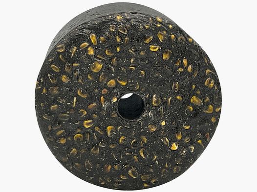 Sucette spéciale pour gibier Pierre à lécher salée maïs noir