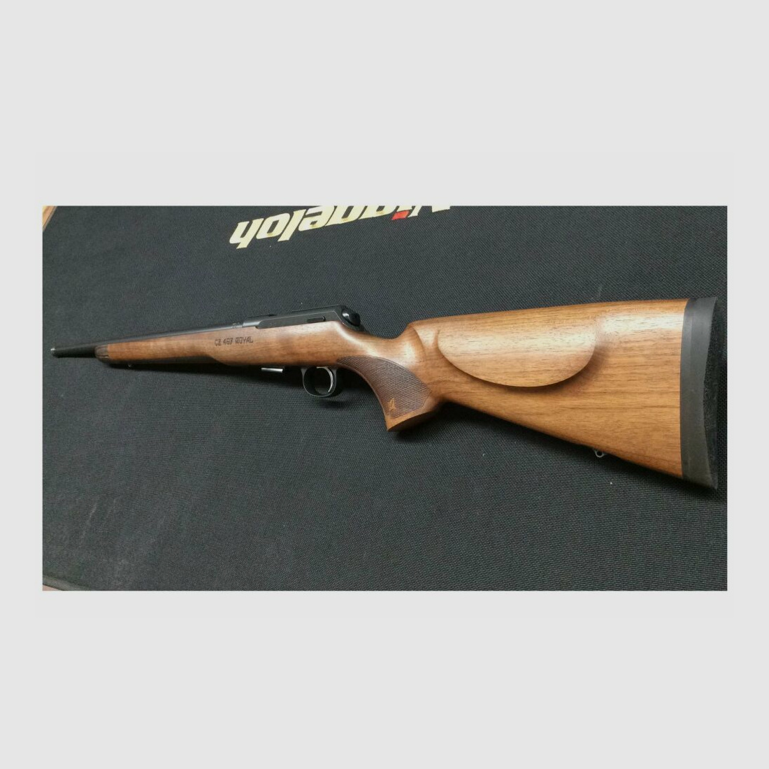 CZ Uhersky Brod 457 Royal - 525mm .22lr