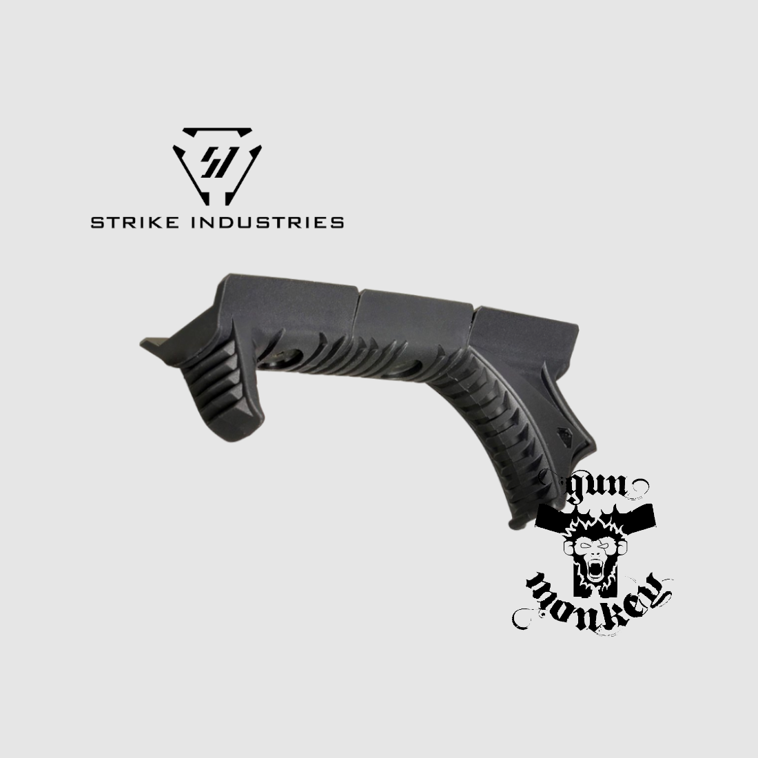 Strike Industries Link KeyMod / M-LOK kit di arresto per mano (SI-LINK-HSK), immagine 2 di 5