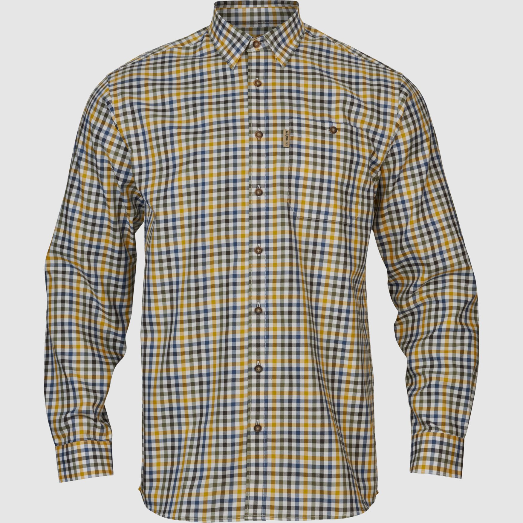 Härkila Milford Hemd Herren Grape Leaf, 4XL