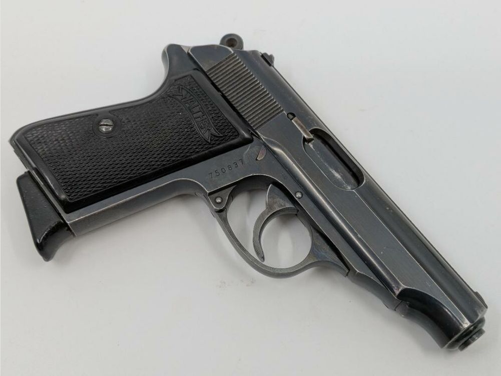 Walther Zella-Mehlis PP 1929