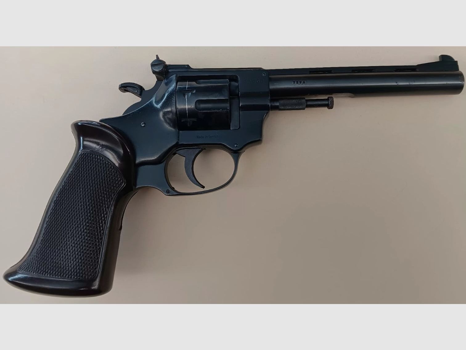 Arminius Revolver HW9 in Kaliber .22lr