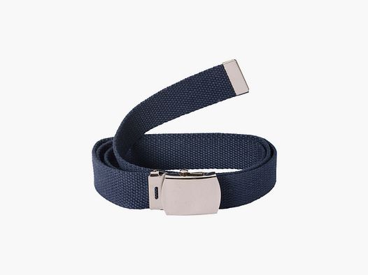 Ceinture toile unie